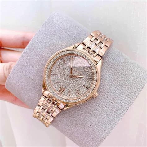 đồng hồ michael kors nữ mẫu mới|michael kors đồng hồ nữ.